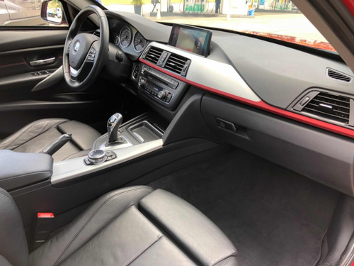Bmw 328i Sport Gp 16v Gasolina Automatico 2014