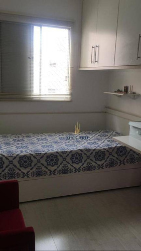 Apartamento Com 2 Dormitórios À Venda, 60 M² Por R$ 250.000 - Vila Leonor - Guarulhos/sp - Ap15047