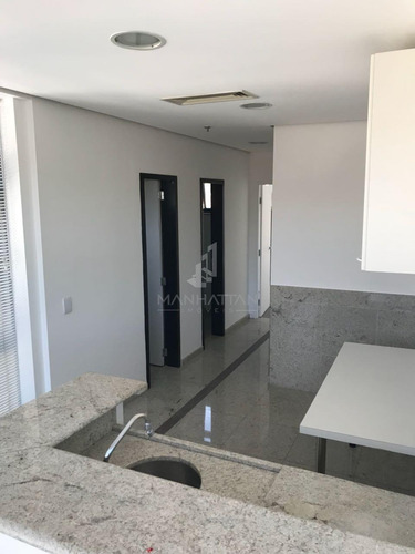 Imagem 8 de 13 de Sala Para Aluguel Em Nova Campinas - Sa001120