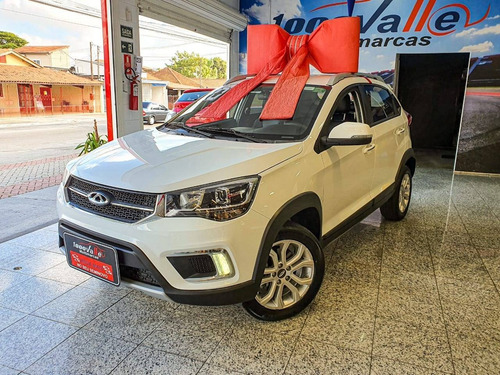 Imagem 3 de 11 de Chery Tiggo 2 1.5 Mpfi 16v Flex Look 4p Manual