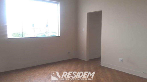Imagem 3 de 10 de Casa Para Locação, Próximo À Campesca, Centro, Bauru. - A99522729