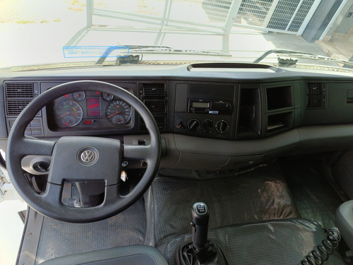 Vw 24260 Ano 2023 Com Gaiola De Gás