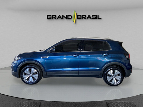 Volkswagen T-Cross Volkswagen T-Cross 1.4 TSI Highline (Aut) (Flex)