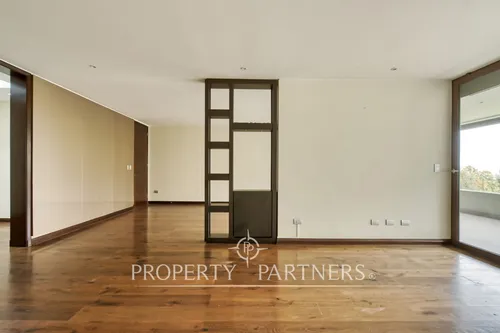 Excelente Departamento Con Vista Despejada