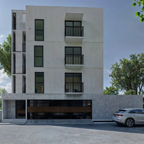 Para Estrenar : Once Departamentos De 1 Y 2 Recámaras, Desde $ 1'920,000.00