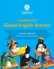 Cambridge Global English  Starters A -   Learner`s Book Ke*-