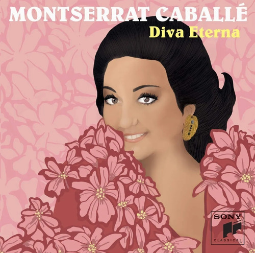 Montserrat Caballe Diva Eterna 2cd Nuevo Y Sellado