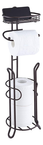 Sunnypoint Soporte De Papel Higienico De Baño Pesado Con R