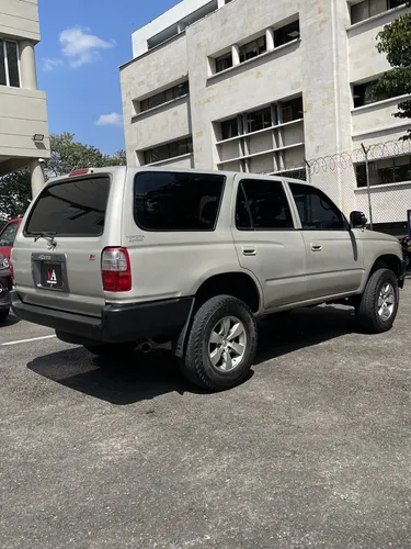 Toyota 4Runner 3.4 automatica