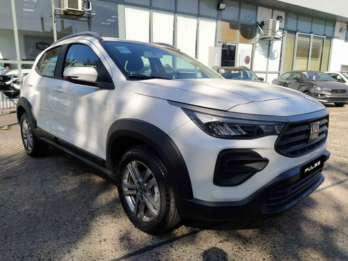 Imagen 2 de 17 de Fiat Pulse Drive 1.3 Cvt Entrega Inmediata Financ Hasta $2m!