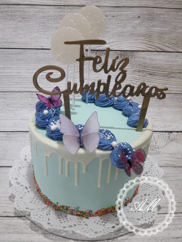 Tortas Decoradas
