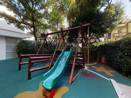 Imagem 18 de 30 de Higienópolis! Belíssima Oportunidade Em Um Dos Pontos Mais Queridos Da Cidade. O Apartamento Tem Muitas Qualidades, Começando Pela Luminosidade. Todos Os Ambientes Recebem Muito Ar - Ap00925 - 700847