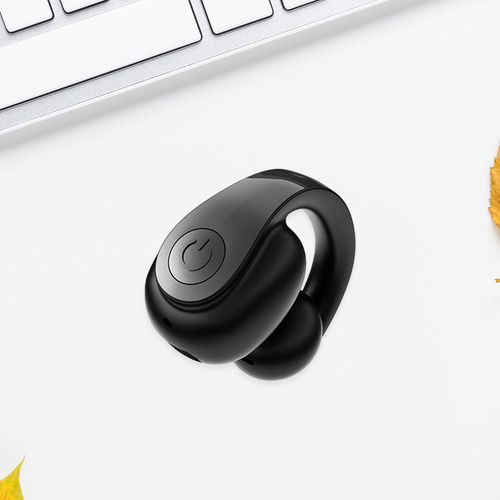 Auriculares Inalámbricos Con Apertura En La Oreja Negro