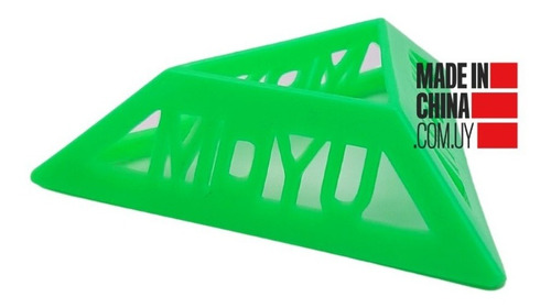 Imagen 10 de 10 de Cubo De Rubik Base Stand Apoyo