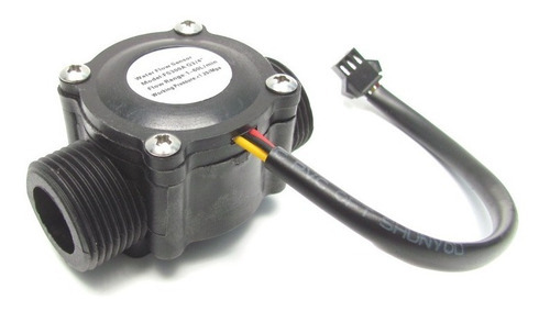 Sensor De Fluxo De Água 3/4 1-60 L/min