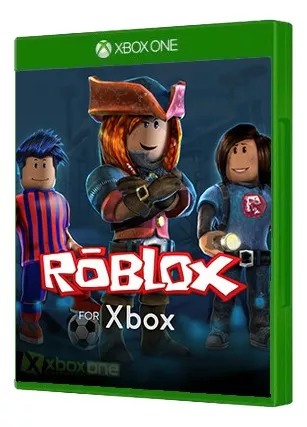 Roblox Para Xbox One Colsola L 100 En Mercado Libre - roblox xbox one precio