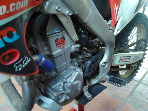Honda Crf