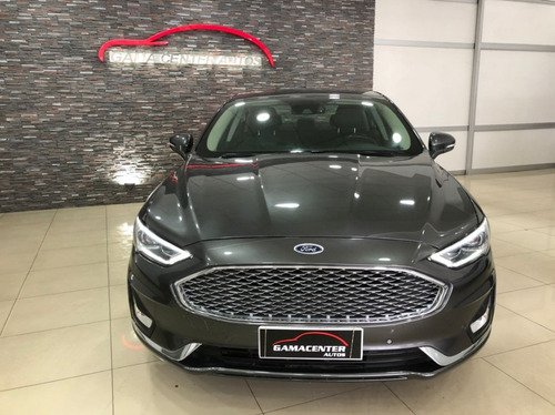 Imagen 13 de 15 de Ford Mondeo 2.0 Titanium Ecoboost Automatico 2019 63.000km