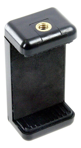 Imagen 3 de 6 de Soporte Para Smartphone Y Adaptador De Trípode De 1/4