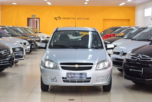 Chevrolet Celta 1.0 Mpfi Lt 8v Flex 4p Manual
