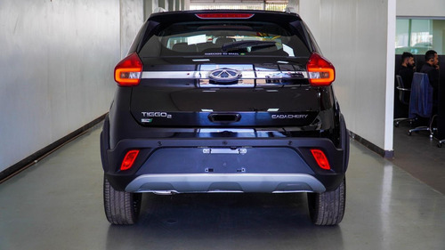 Imagem 5 de 14 de Chery Tiggo 2 Act 1.5 16v (aut) (flex)