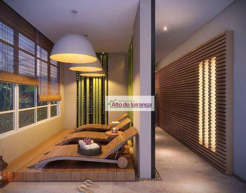 Imagem 6 de 16 de Apartamento Com 1 Dormitório À Venda, 35 M² Aclimação - São Paulo/sp - Ap6193