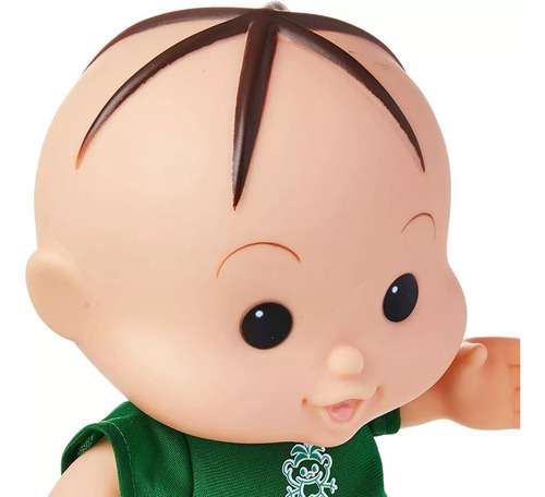 Boneco Turma Da Mônica Iti Malia Cebolinha - Baby Brink