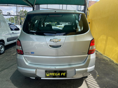 Chevrolet Spin SPIN LTZ 1.8 8V ECONO.FLEX 5P MEC.