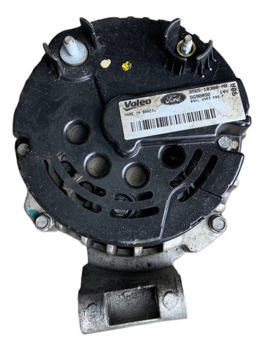 Alternador Com Ar Condicionado Ford Ka Fiesta 1.0 2009 2012 (Usado)