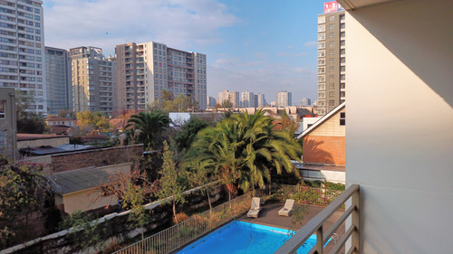 Oportunidad San Miguel 2 Dorm, 2 Baños, Estacionamiento