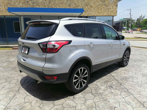 Imagen 5 de 15 de Ford Escape 2019 5p Titanium L4/2.0/t Aut Ecoboost