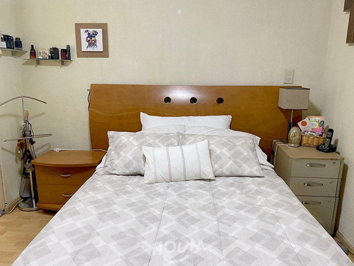 Imagen 11 de 22 de Departamento En Tacubaya, Miguel Hidalgo Con 2 Recámaras, 63 M², Id: 42133