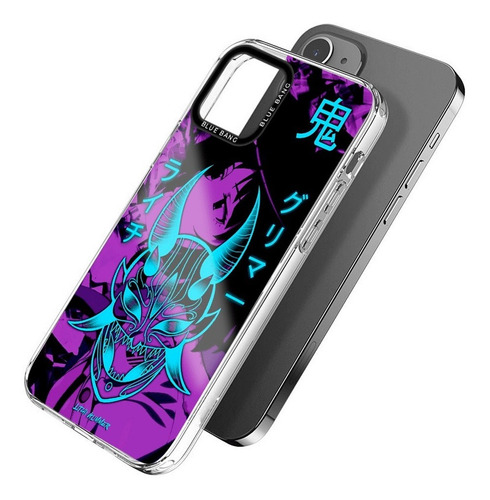 Funda Para Celulares Hológrafica Litchi Glimmer Streamerch