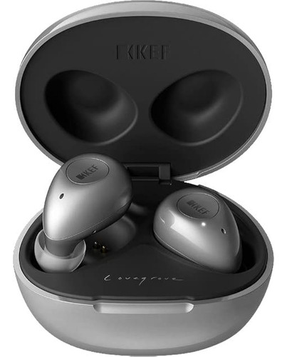 Kef Mu3 Cancelación De Ruido Verdaderos Auriculares Inalámbr