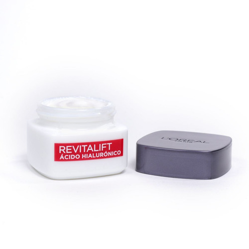 Crema Loreal Revitalift Ácido Hialurónico Día Fps 20 50ml Tipo de piel Todo tipo de piel