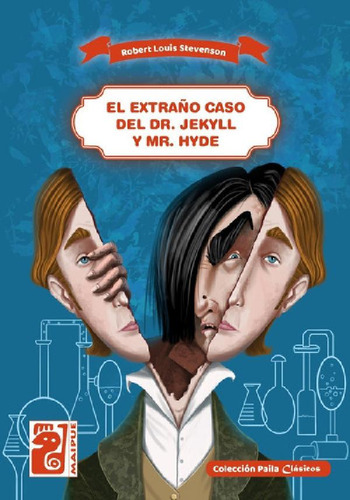 Libro - El Extraño Caso De Dr. Jekyll Y Mr. Hyde - Maipue