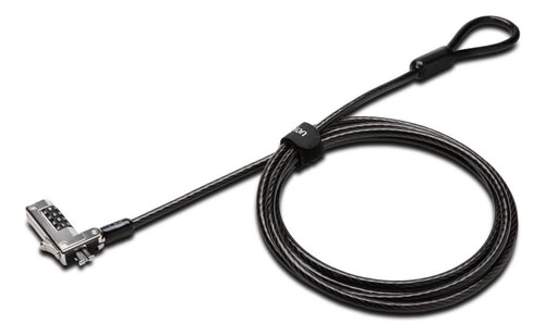 Candado De Combinación Delgado Para Computadora Portátil Ken