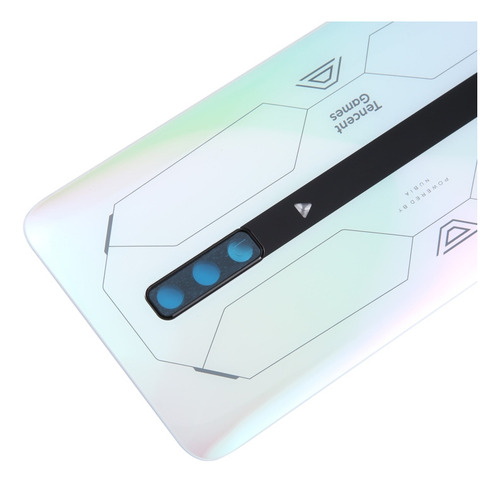 Capa Traseira Para Nubia Red Magic 6s Pro