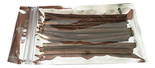 Palitos De Madera Para Masticar, 10 Unidades, Para Pequeños