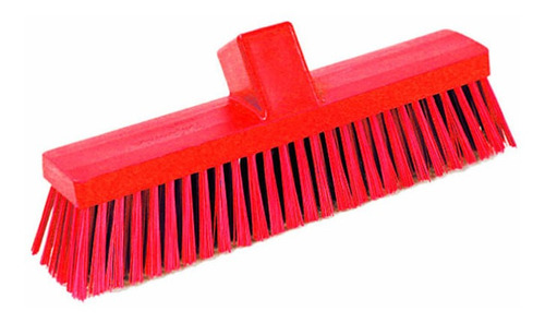 Cepillo Frig F/larga Pbt Rojo (4088r) Italimpia X U