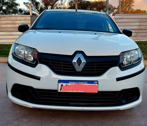 Renault Logan 1.6 Authentique Plus 85cv 2017