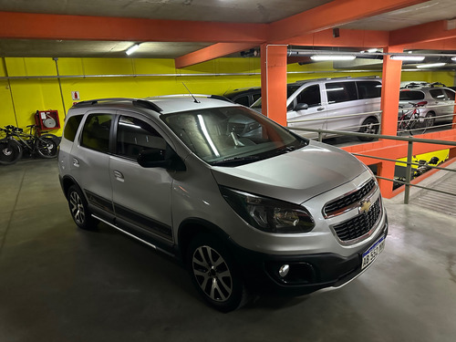 Chevrolet Spin 1.8 Activ Ltz 7as 105cv