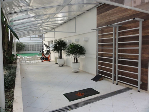 Imagem 12 de 12 de Apartamento Mobiliado Locação - Pj53826
