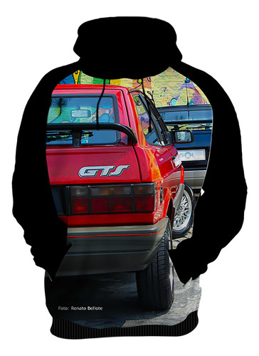 Blusa Frio Moletom Gti Gts Evento Masculina(seu Gol Aqui) 01