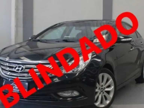 Hyundai Sonata 2.4 16v Aut. 4p