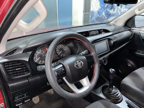 Toyota Hilux Dx 4x2 Rfth69