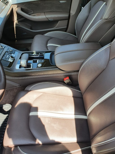 Imagen 7 de 10 de Audi A8 3.0 T Premium Tiptronic Quattro At