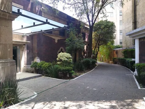 Edificio En Renta En Lomas De Chapultepec