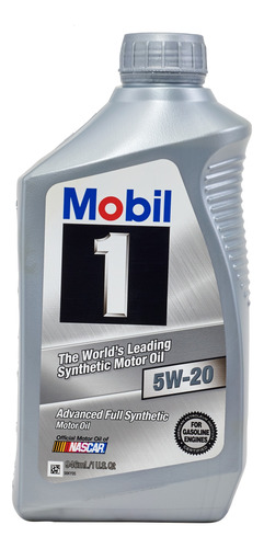 Mobil 1 Full Sintetico 5w-20