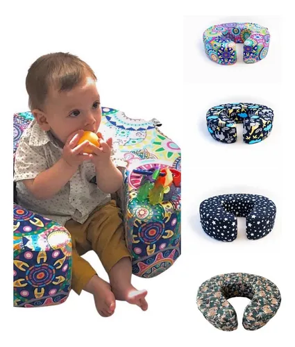 Almohadones para sentar bebes new arrivals